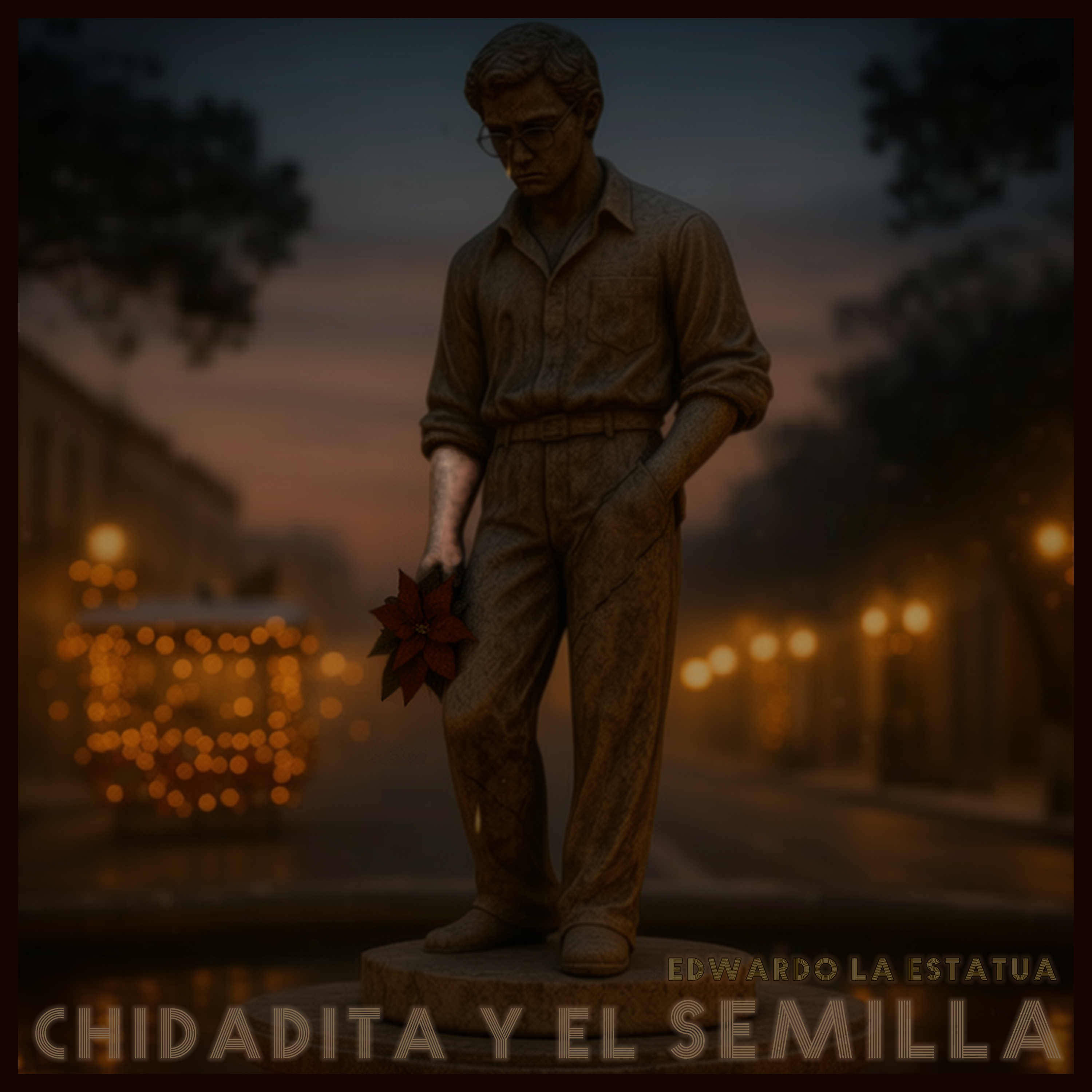 Edwardo la Estatua · CHIDADITA Y EL SEMILLA