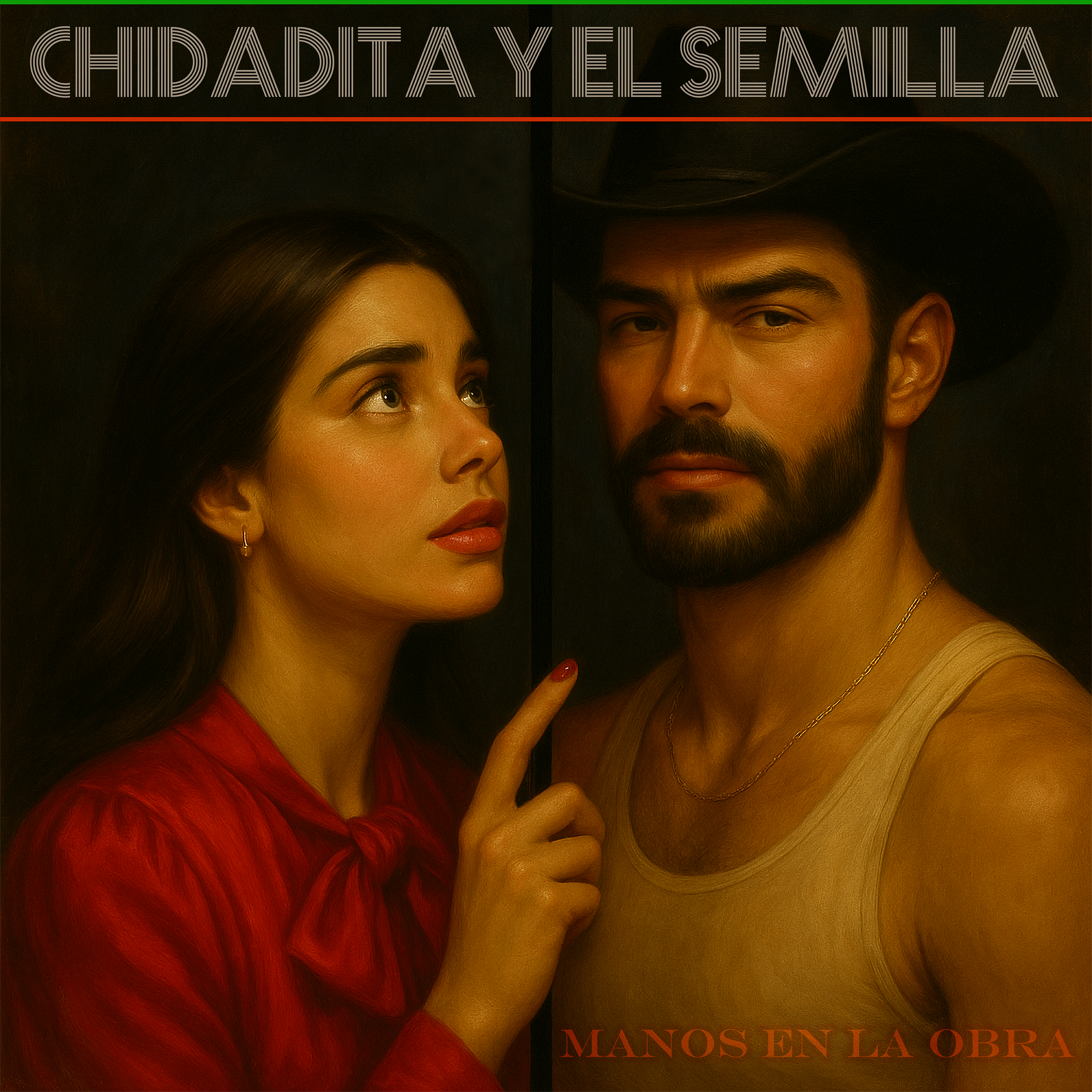 MANOS EN LA OBRA · CHIDADITA Y EL SEMILLA