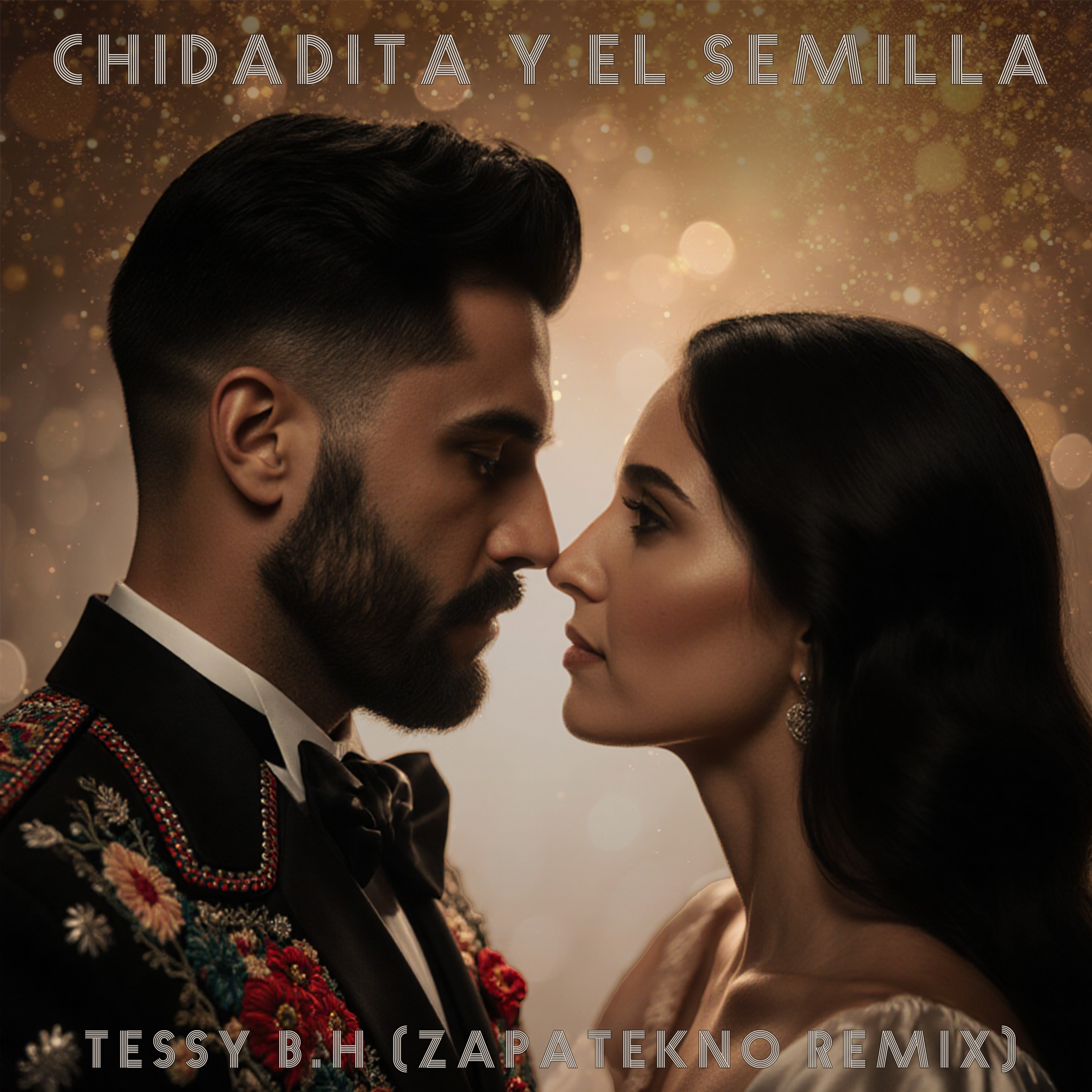 Tessy B.H. (ZAPATEKNO Remix) · CHIDADITA Y EL SEMILLA